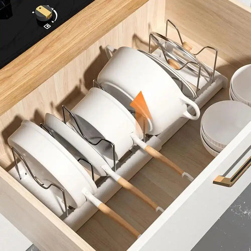 Organizador Expandible De Ollas