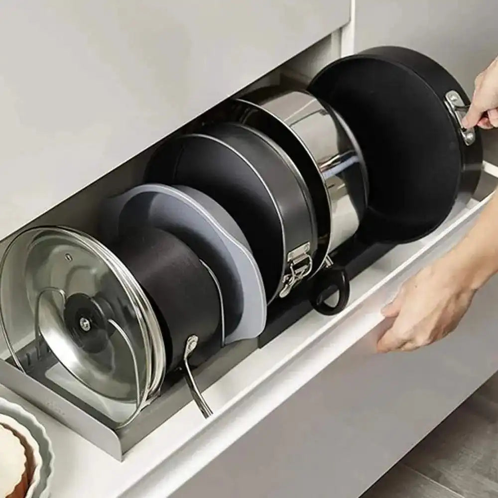 Organizador Expandible De Ollas